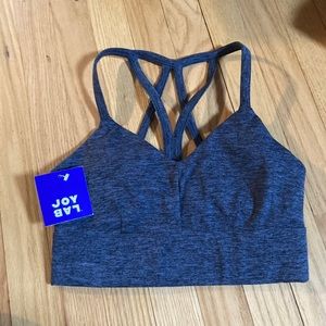 Womens sports bra size XS new with tag